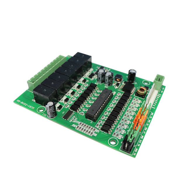 上海工业自动化机械设备马达控制器电路板设计程序开发无刷电机驱动板