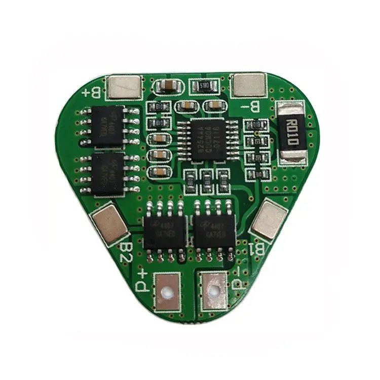 上海双面板按健控制板定制 方案开发 PCB线路板 SMT贴片插件