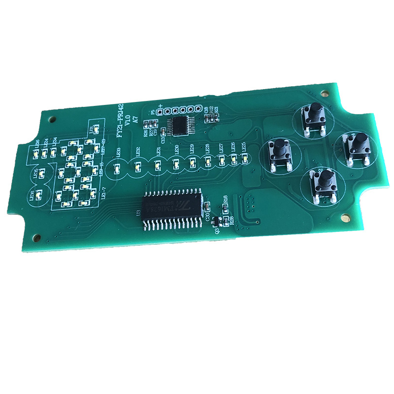 上海A7吸奶器控制板智能双调节模式电动挤奶器线路板PCB板开发